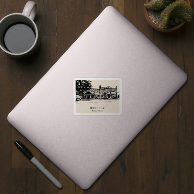 Reedley - California by Lakeric